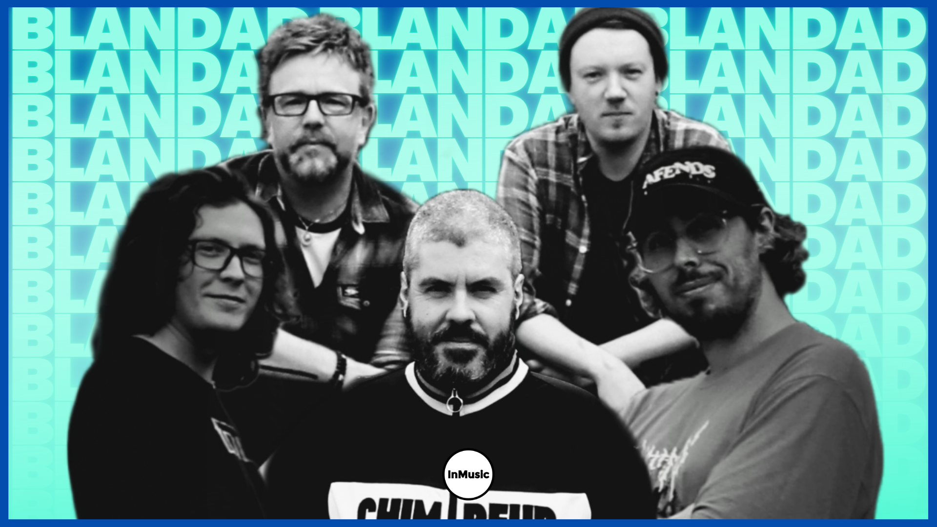 InMusic x Artists: Blandad