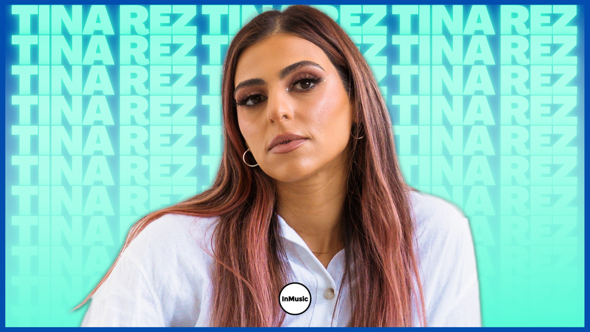 InMusic x artists: Tina Rez interview
