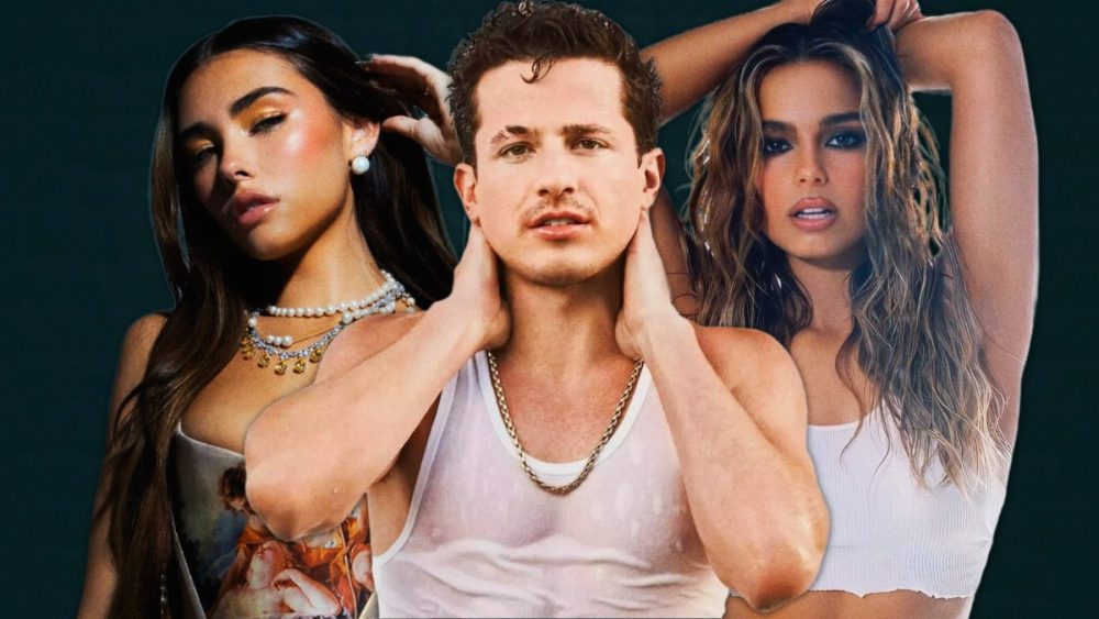 New Music Friday: Charlie Puth, Madison Beer, Anitta & More!