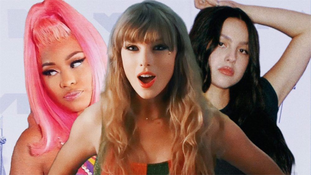 MTV VMAs 2023 Nominations: Complete List of Nominees