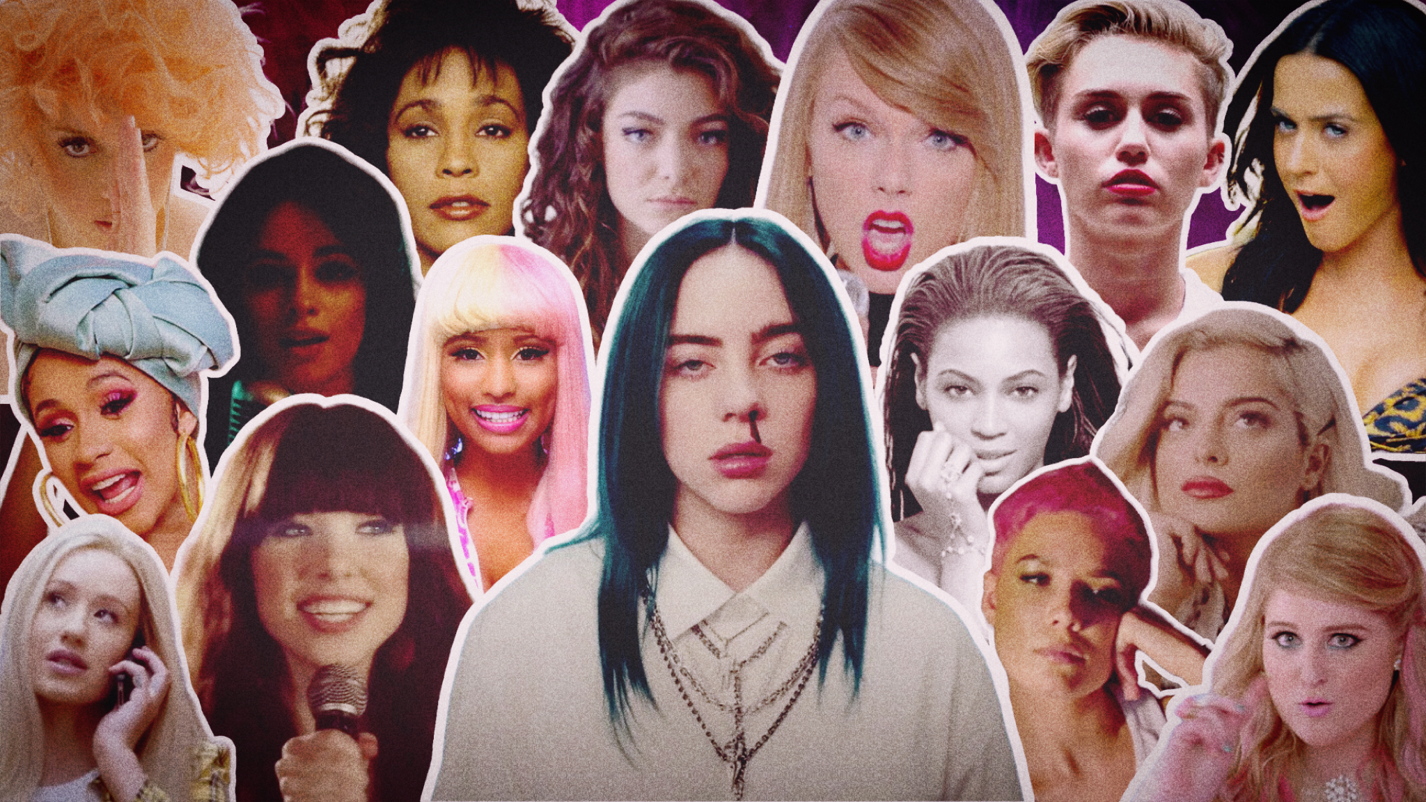 The Best-Selling Female Singles In The US: Rihanna, Taylor Swift and More!