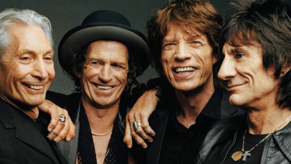 The Rolling Stones Announce New Single Featuring Lady Gaga And Stevie Wonder
