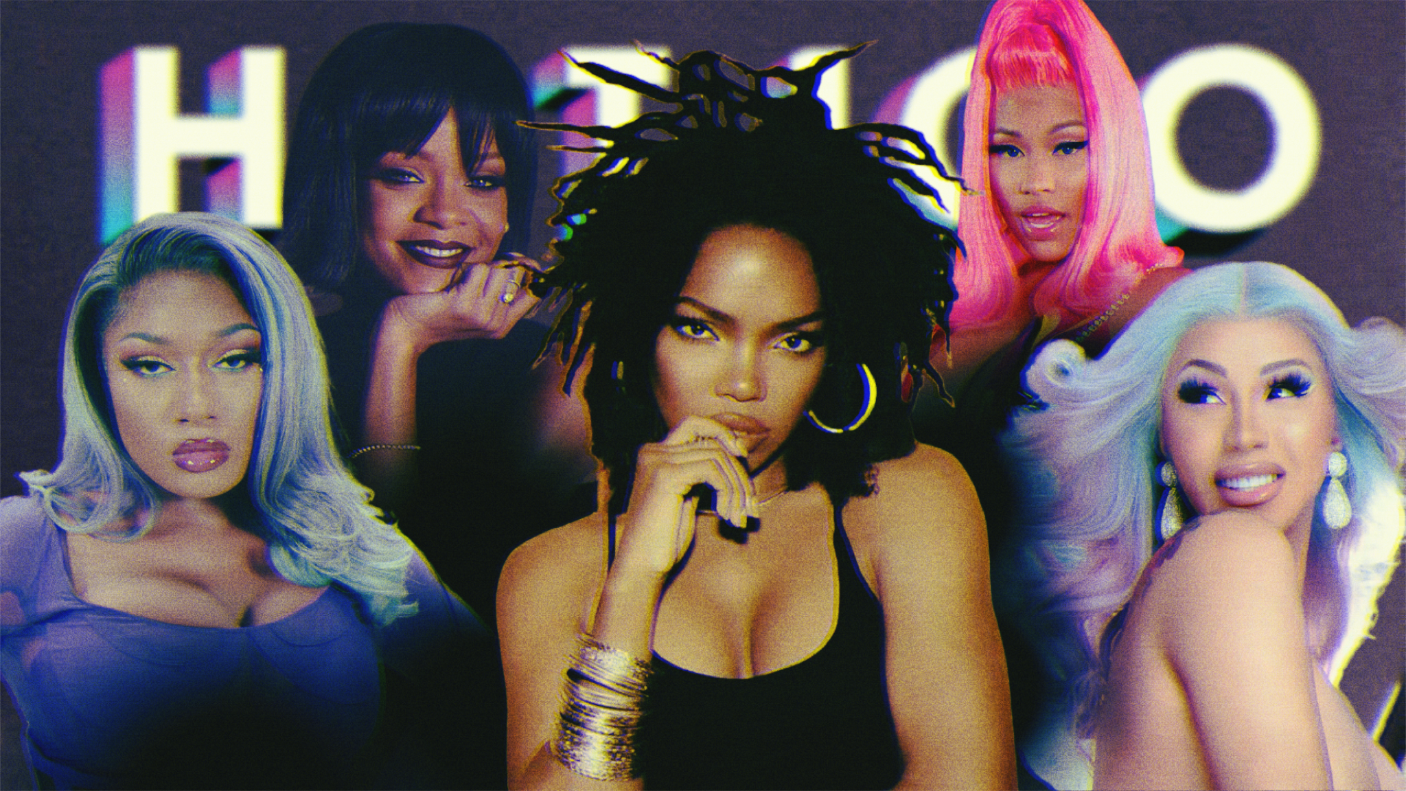 Every Female Rap Song That Reached No. 1 on the Billboard Hot 100