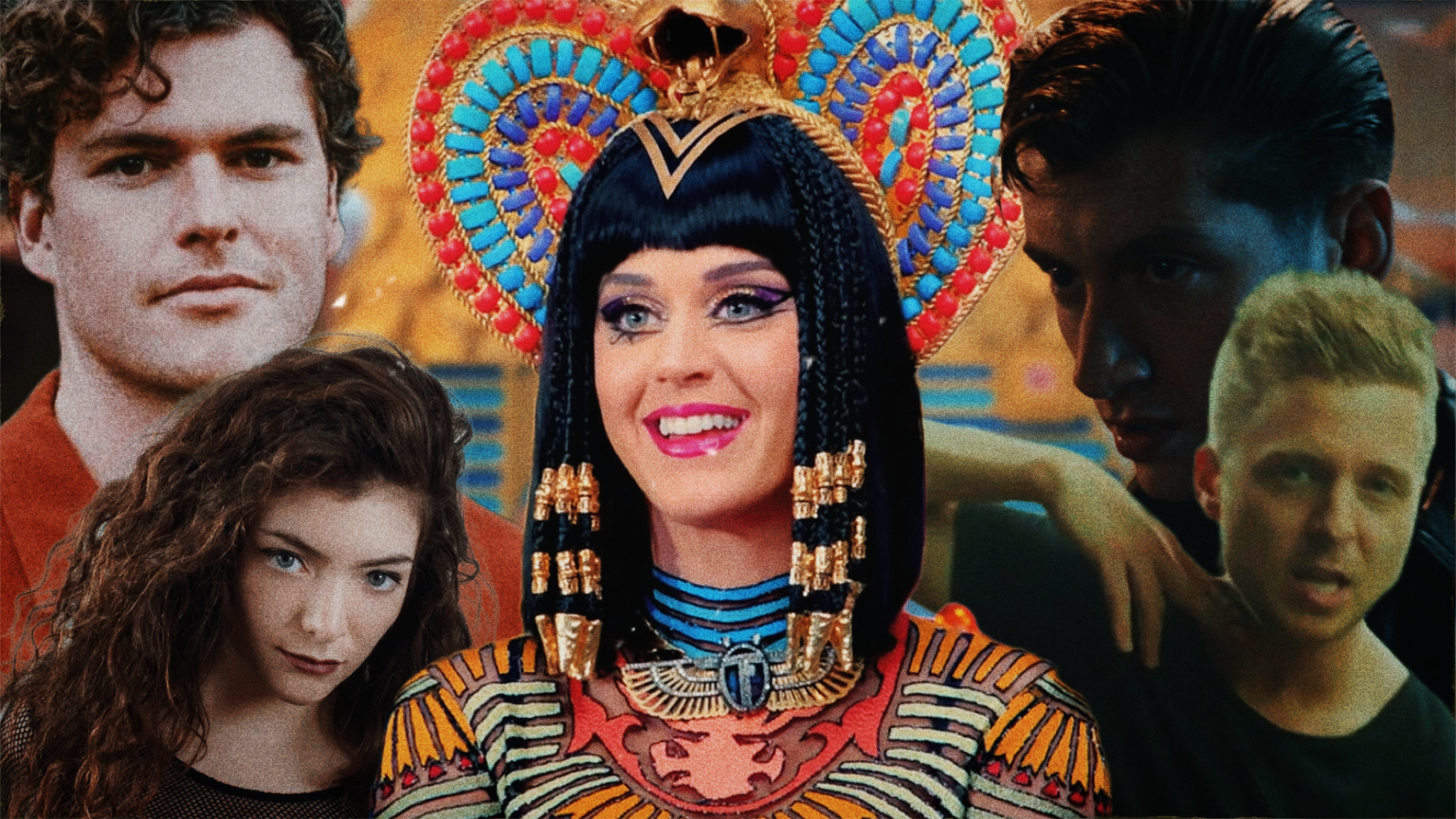 The Most Streamed Songs Of 2013