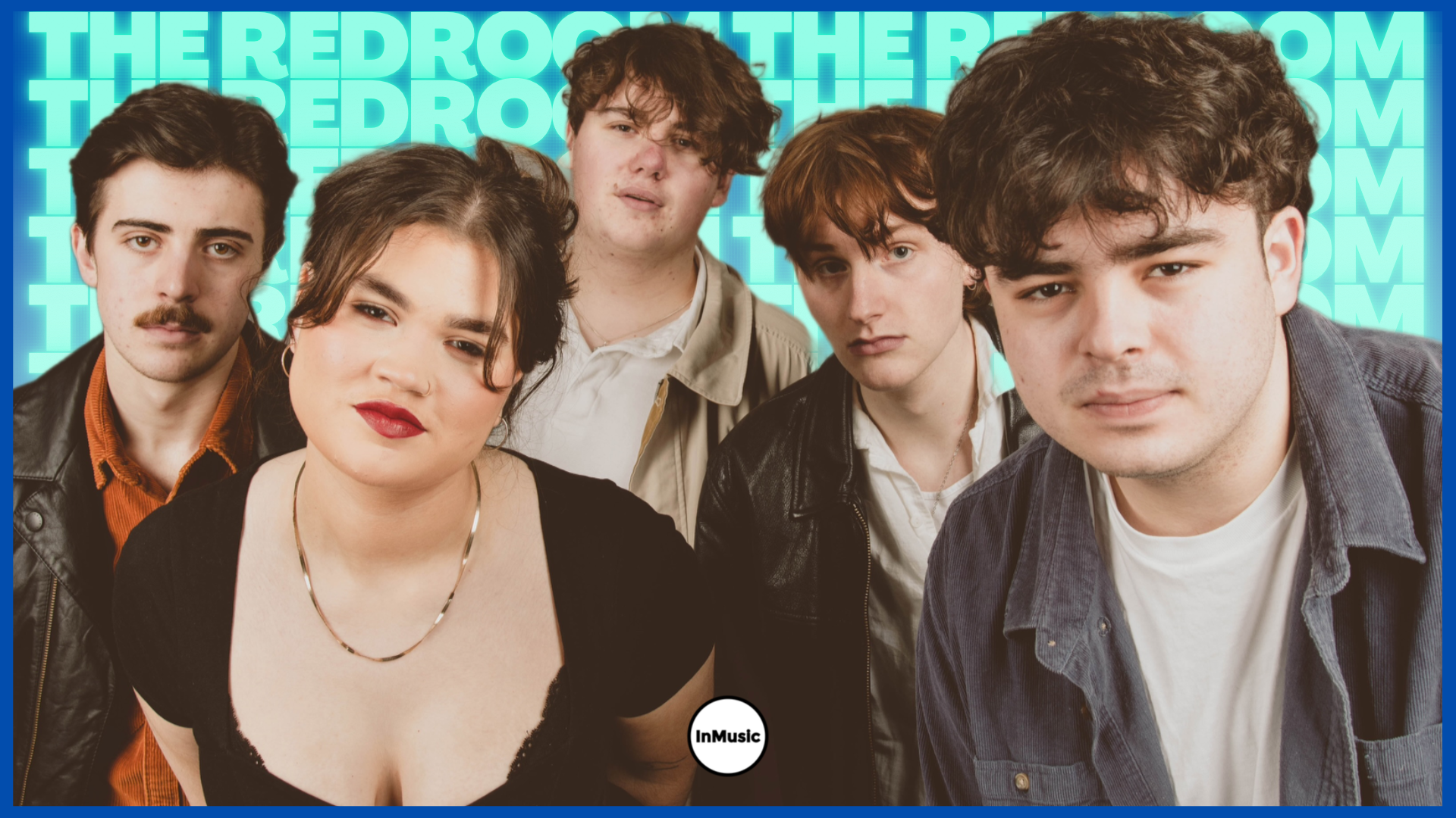 InMusic x Artists: The Redroom