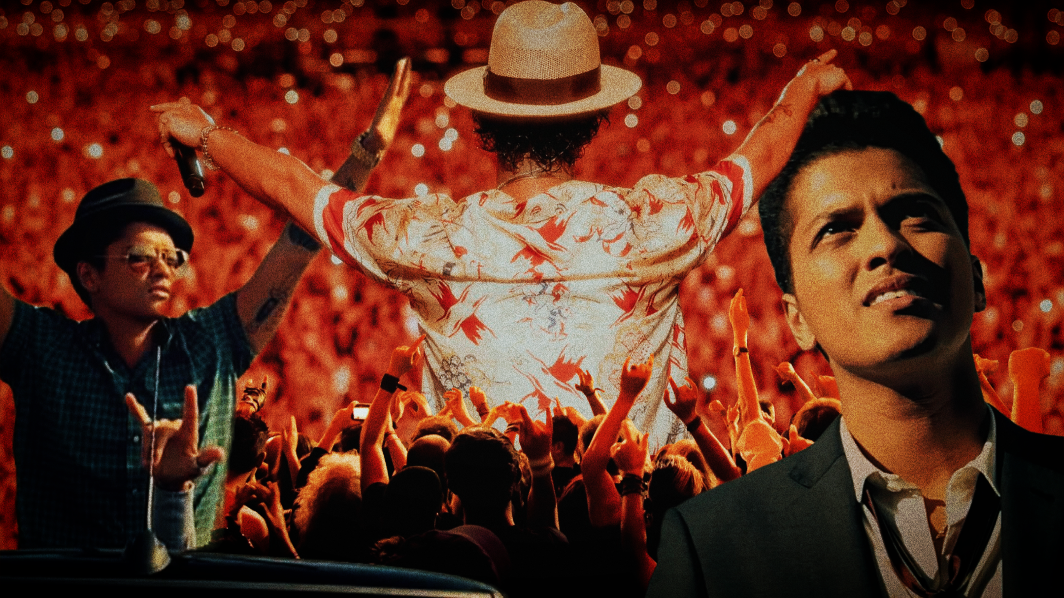 The Journey of Bruno Mars: From Hawaiian Roots to International Stardom