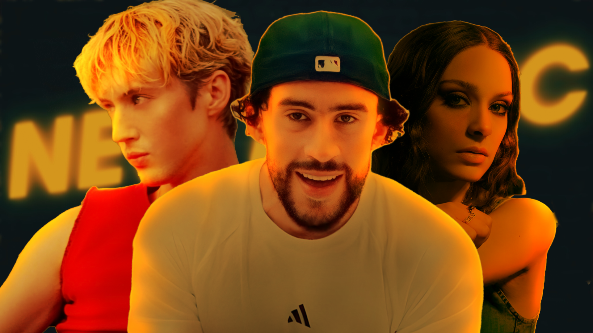New Music Friday: Bad Bunny, Troye Sivan, Holly Humberstone & More!