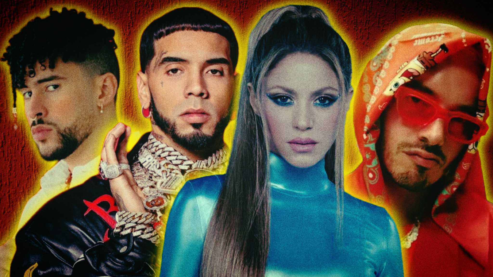 Hispanic Heritage Month: The Most Streamed Latin Artist On Spotify