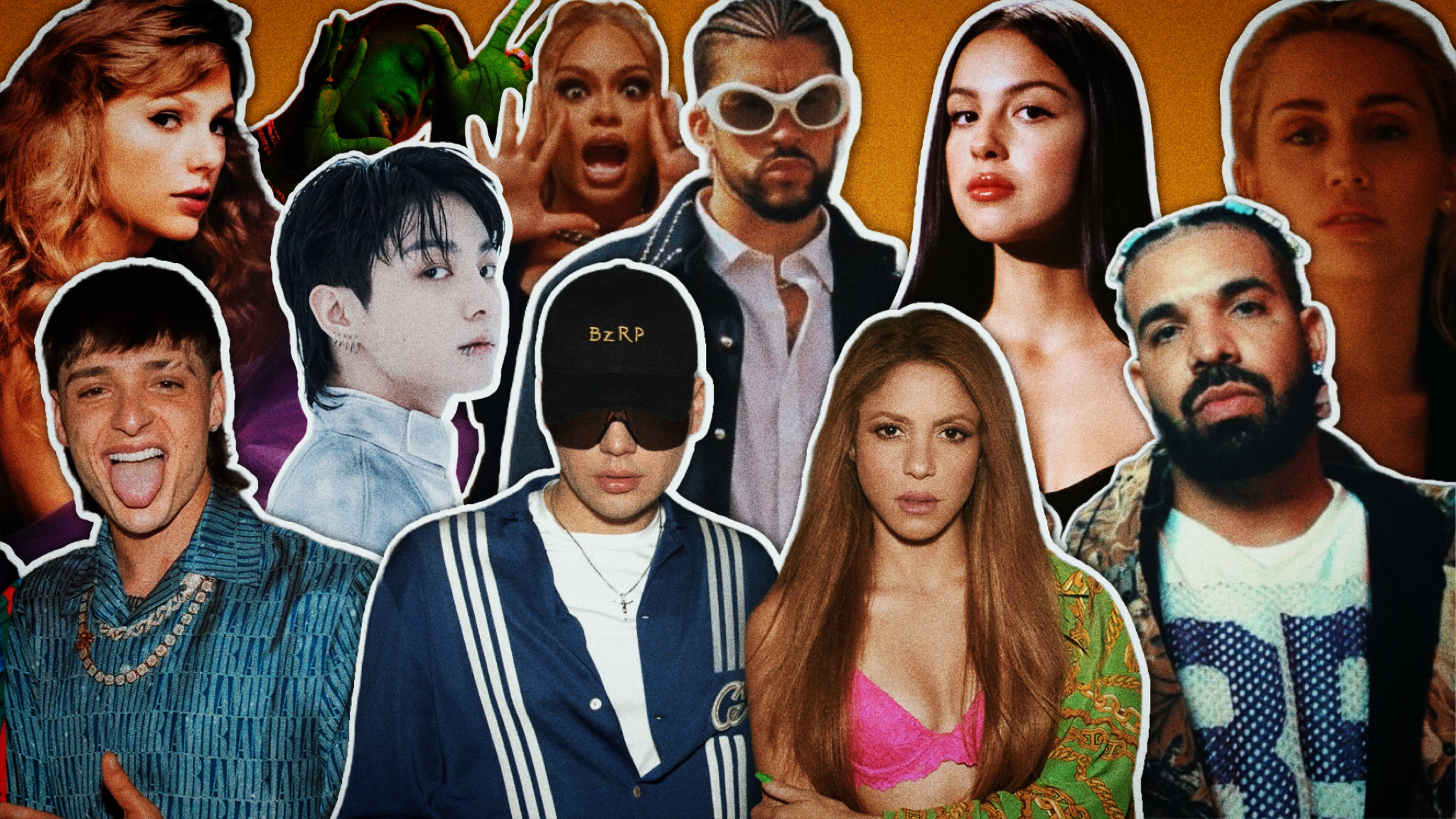 Biggest First-Day Song Debuts On Spotify In 2023