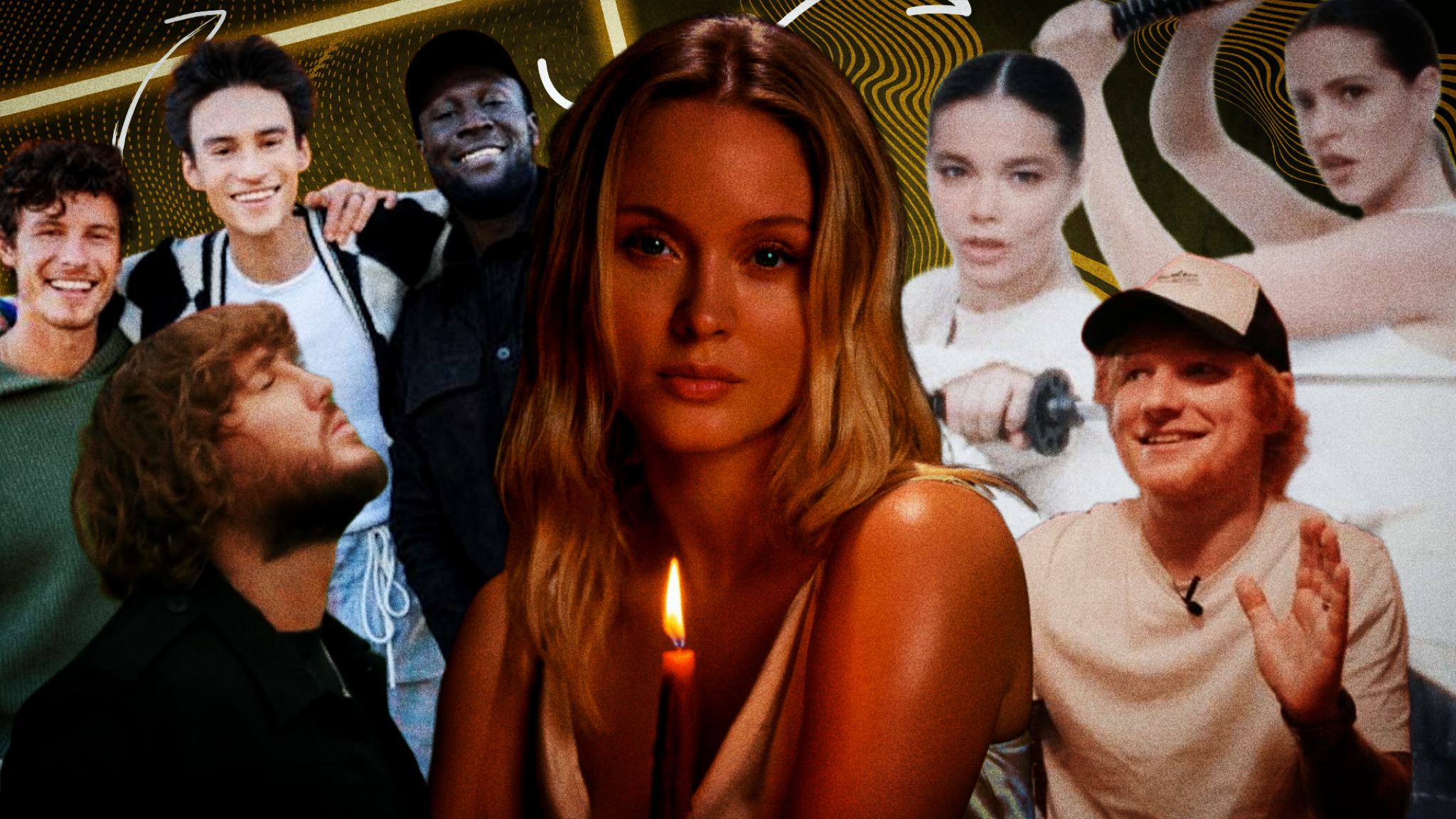New Music: 5 Must-Hear New Songs to Add to Your Playlist