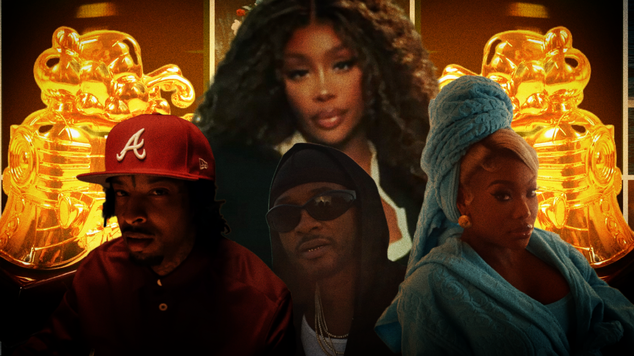 2023 BET Soul Train Awards Winners: Full List