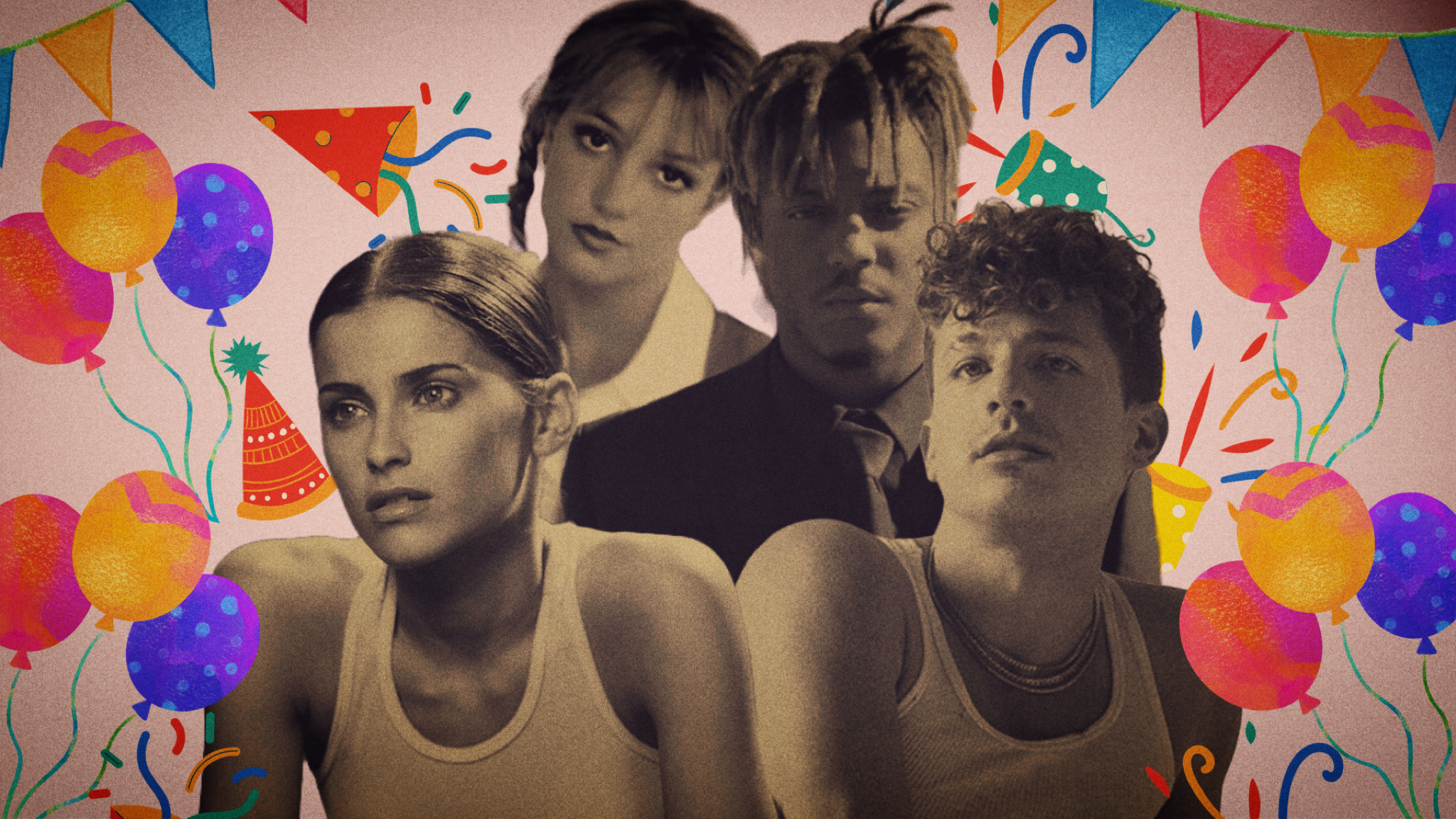 Britney Spears, Juice WRLD, Charlie Puth and Nelly Furtado celebrate their birthday