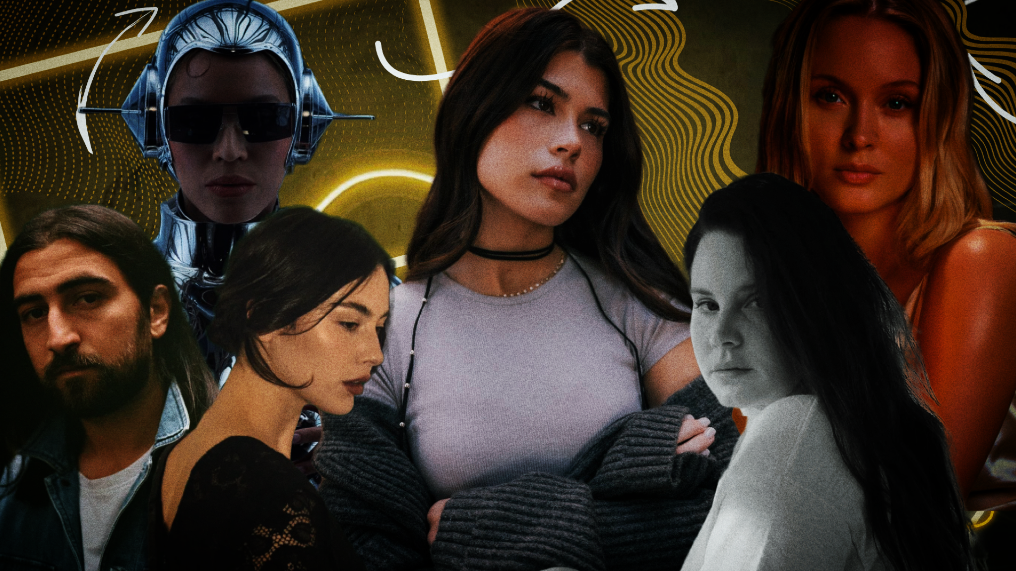 New Music: 5 Must-Hear New Songs to Add to Your Playlist
