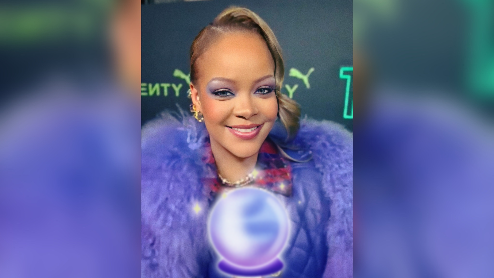 Rihanna Talks About New Music: ‘It’s Giving Crystal Ball’