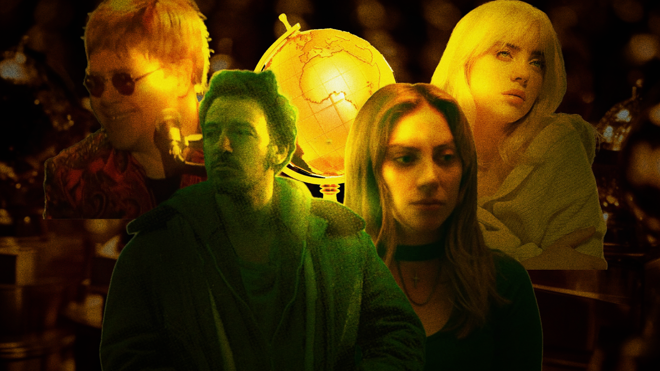 Every Golden Globe for Best Original Song in History