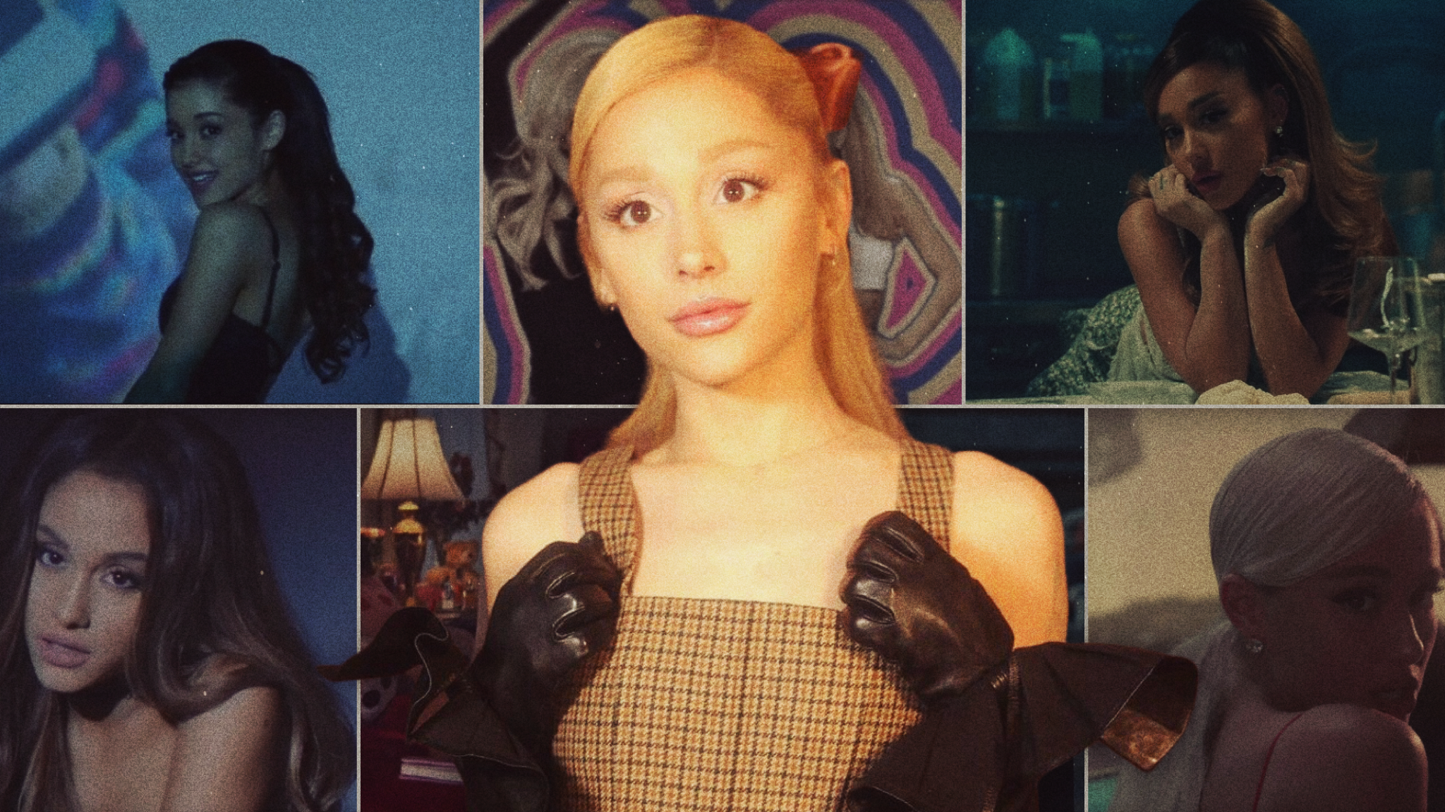 Ariana Grande's Lead Singles Ranked: From ‘The Way’ to ‘Yes, And?’