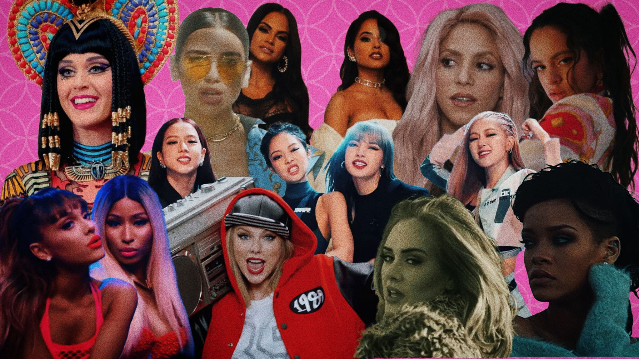 Most Viewed Music Videos By Female Artists: Dua Lipa, Fifth Harmony & More