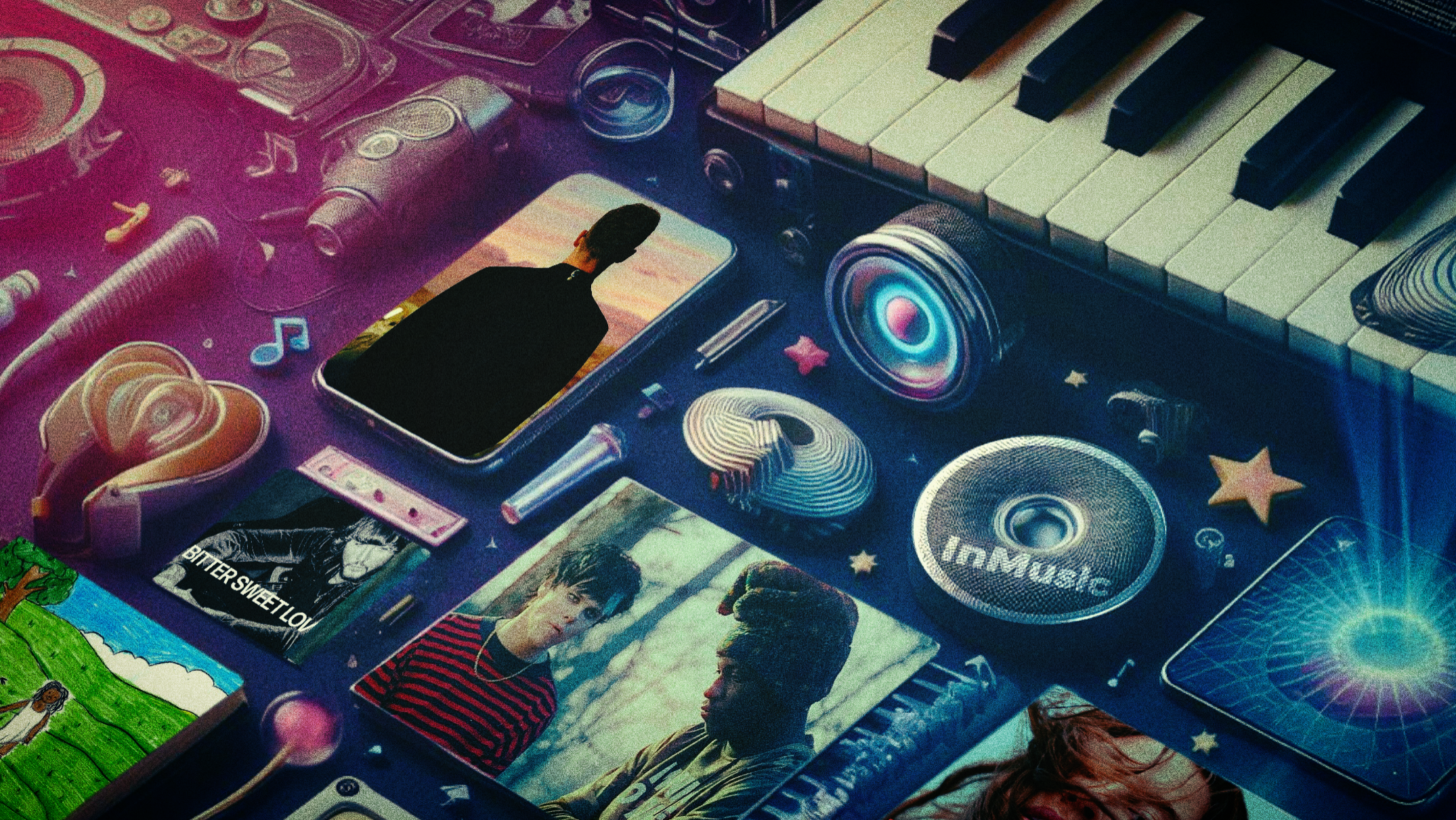New Music: 5 Must-Hear New Songs to Add to Your Playlist