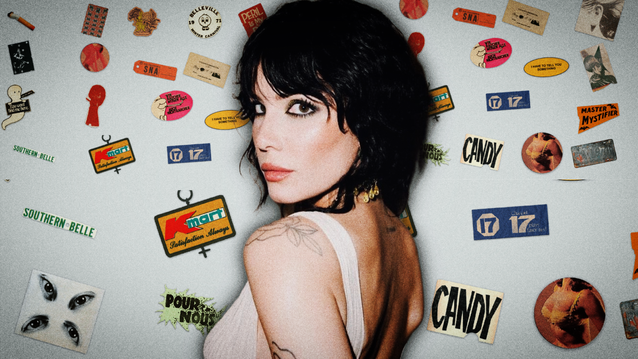 Halsey Teases New Musical Era: ‘For My Last Trick’