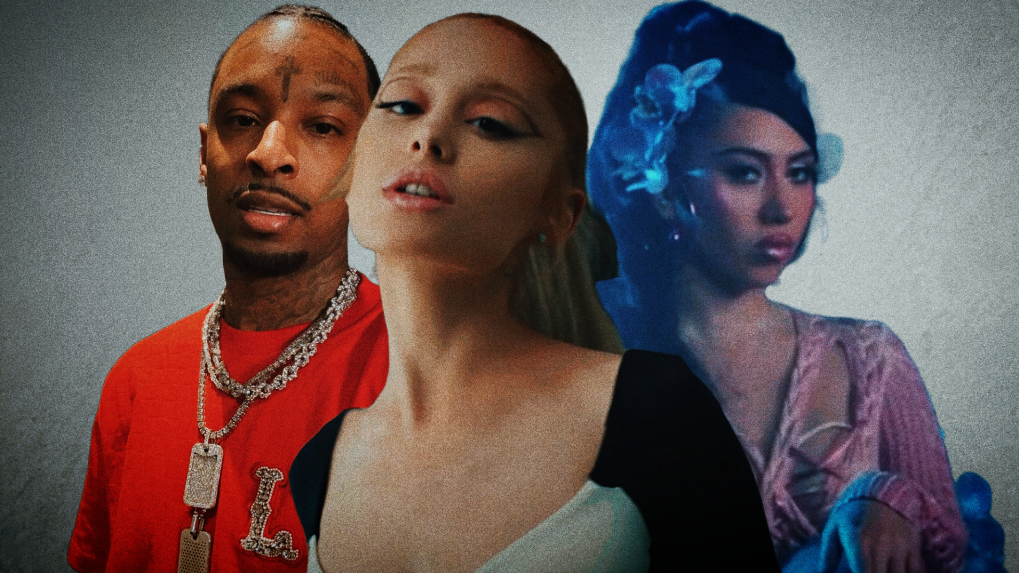 The 20 Most Streamed Songs This Week On Spotify