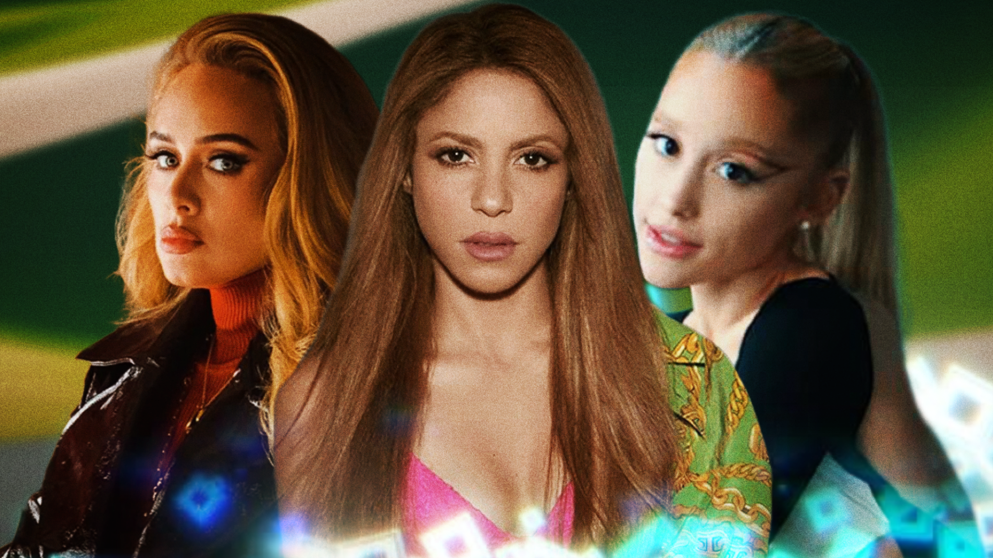 Female Songs with the Highest First-Day Streams on Spotify