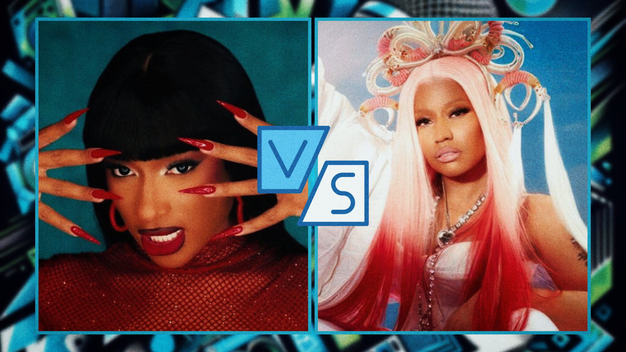 Here’s What's Happening Between Nicki Minaj And Megan Thee Stallion After Diss Track ‘Hiss’