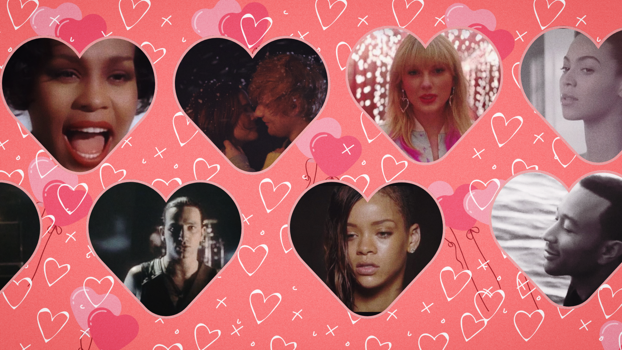 Romantic Music: 20 Songs Perfect For Valentine’s Day