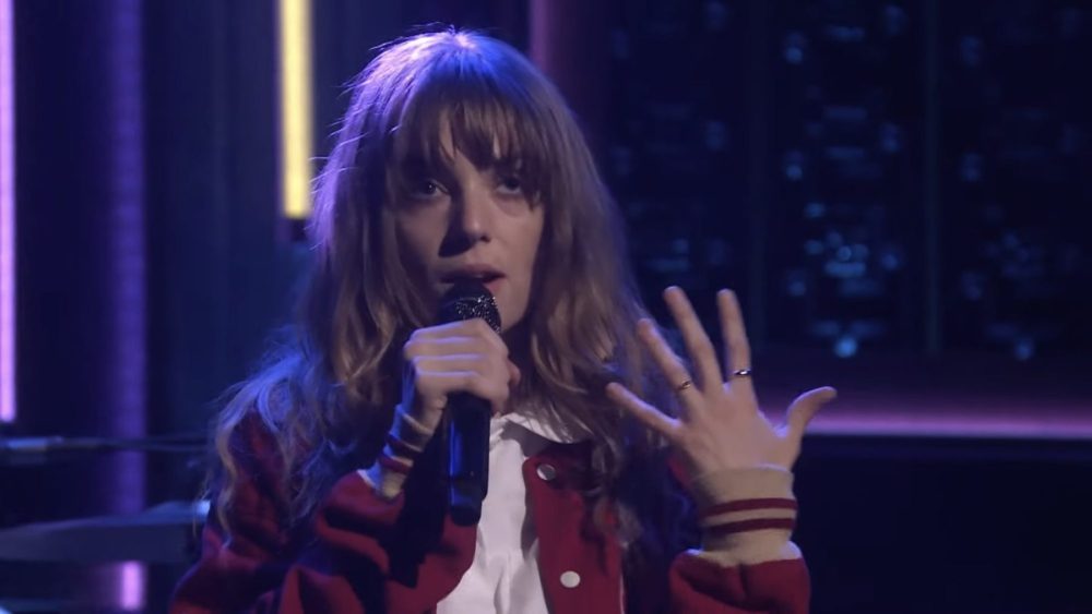 Watch Maya Hawke Perform ‘Missing Out’ On The Tonight Show Starring Jimmy Fallon