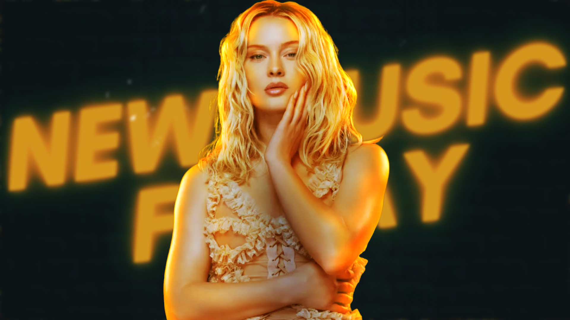 New Music Friday: Zara Larsson, Usher, ¥$ & More!