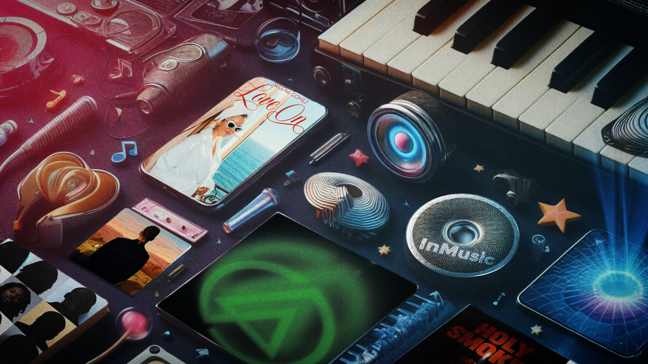 New Music: 5 Must-Hear New Songs to Add to Your Playlist