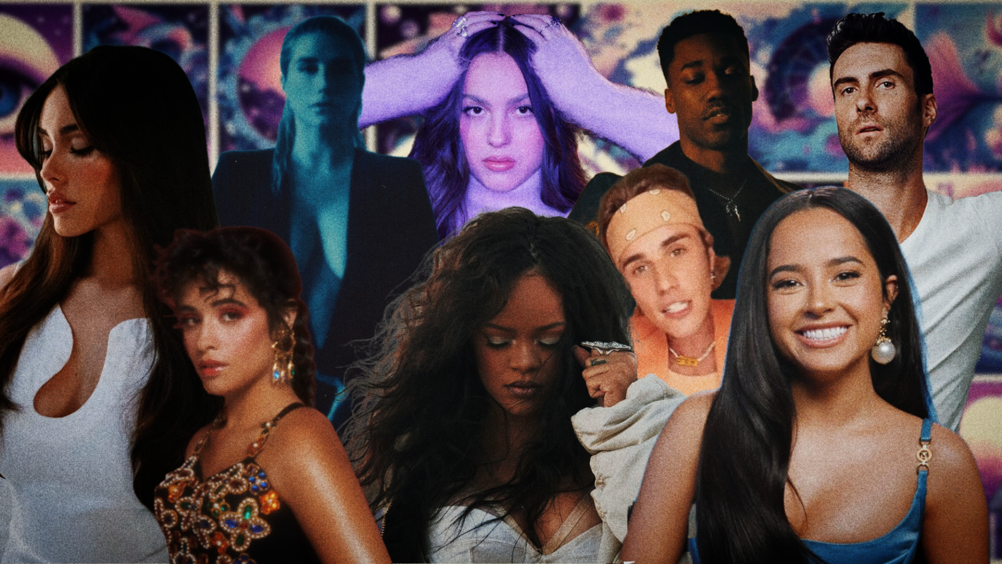 Pisces Season: Here Are The Singers Born Under The Sign