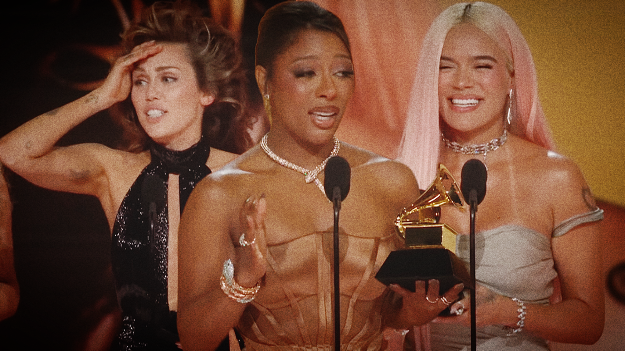 Victoria Monét, Miley Cyrus & More: Artists Who Secured Their First Grammy Awards