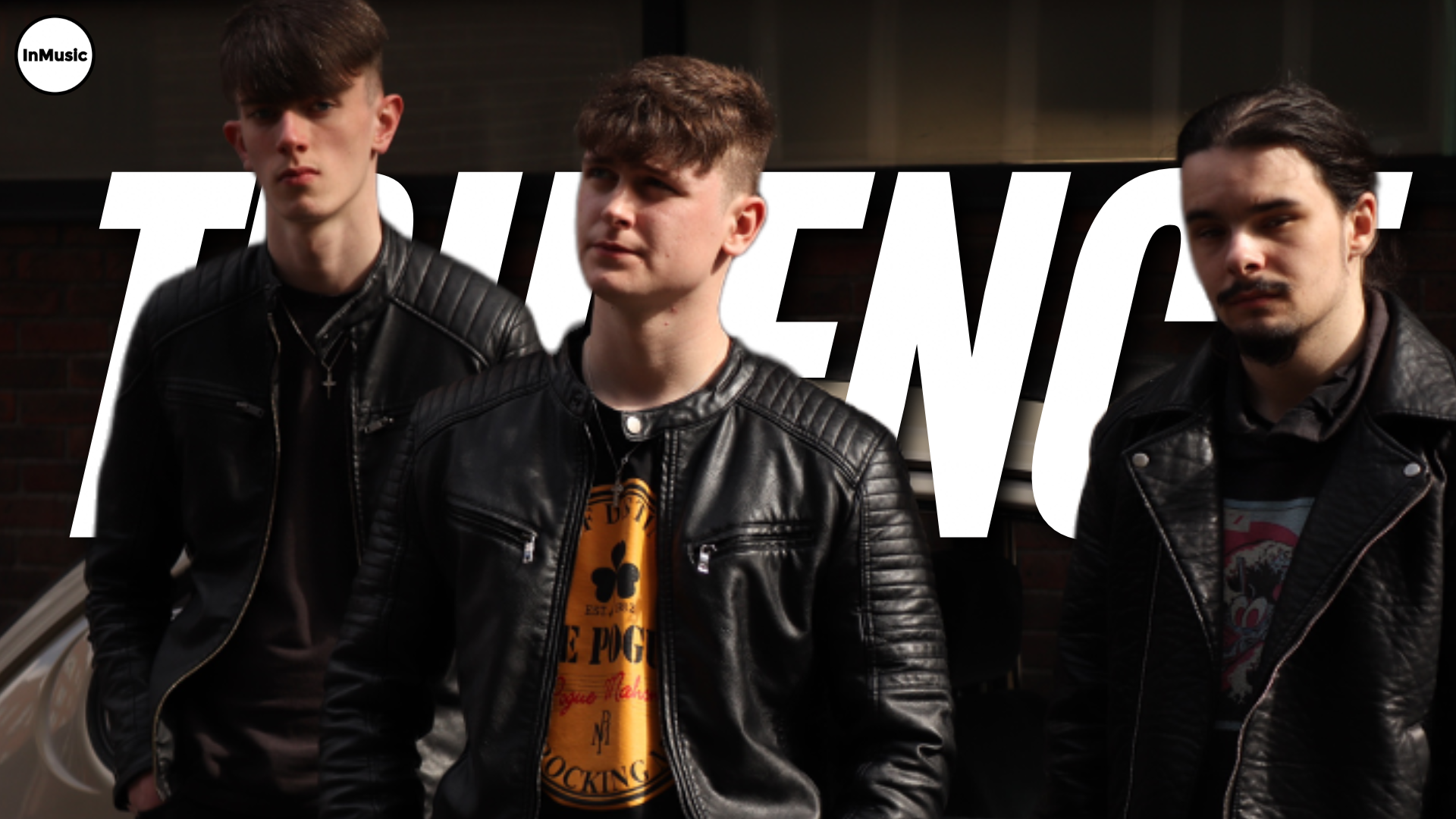 Tridence: Rock and Roll with a Dublin Twist