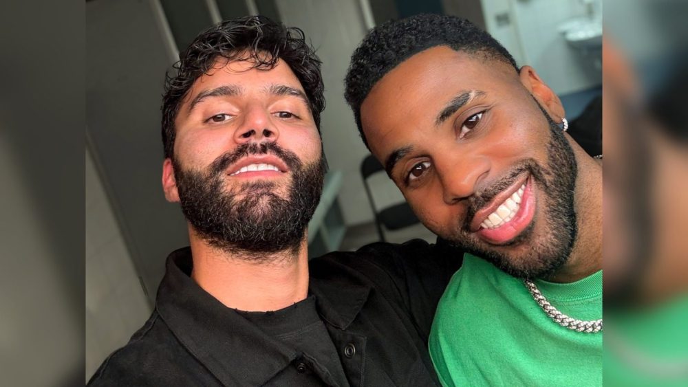 Jason Derulo Joins R3HAB On New Dance Pop Single ‘Animal’