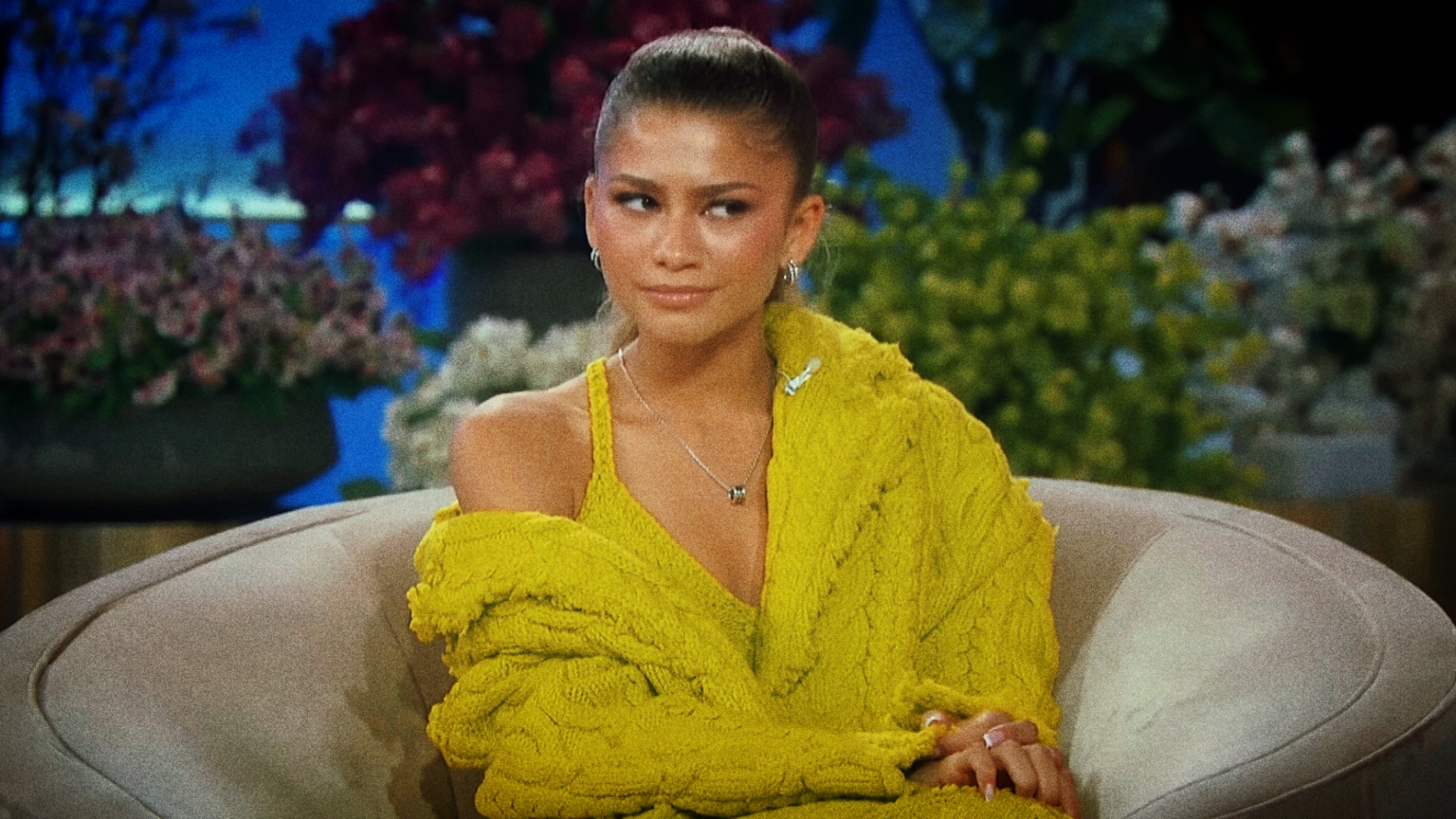 Will Zendaya Return To Music? ‘Maybe I Would Put Out A Little Something’