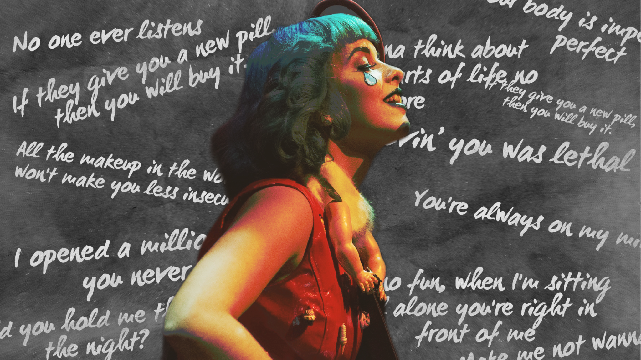 The 10 Best Melanie Martinez Lyrics That Resonate Deeply