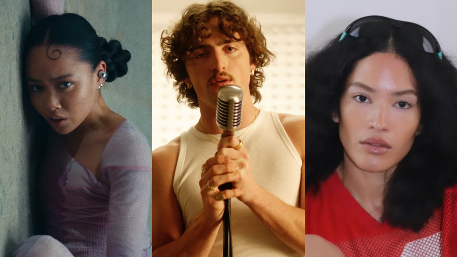 Benson Boone, Griff, and Mette to Open London Shows of The Eras Tour