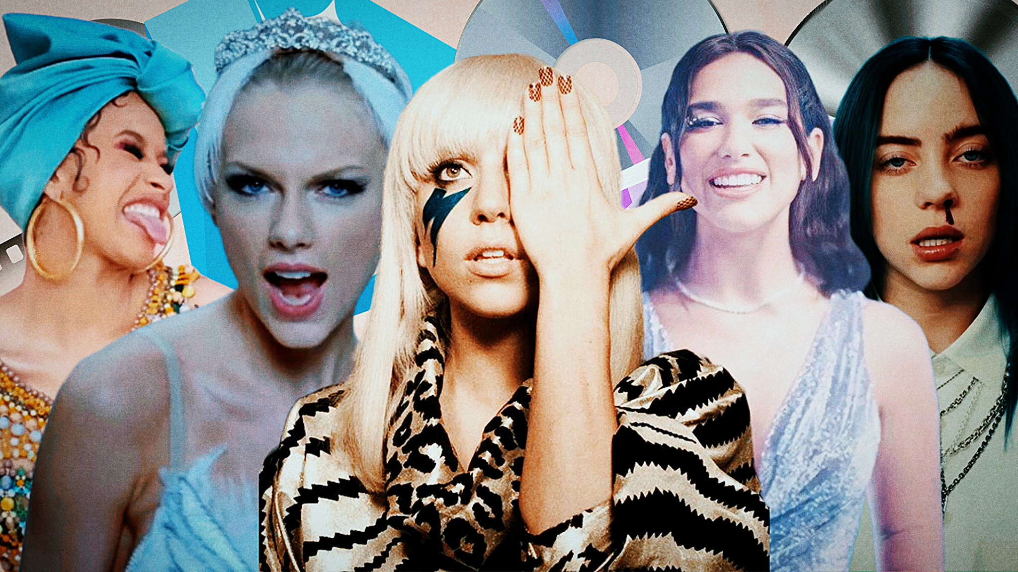 Shining Diamonds: The RIAA Highest Certified Female Songs