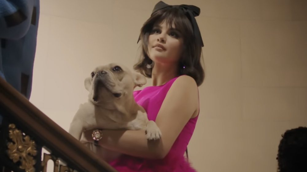 Selena Gomez Reveals Her Favorite Song From Taylor Swift's New Album