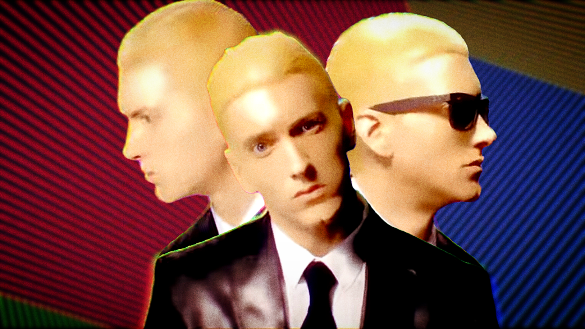 When Eminem Rapped More Than Six Words Per Second