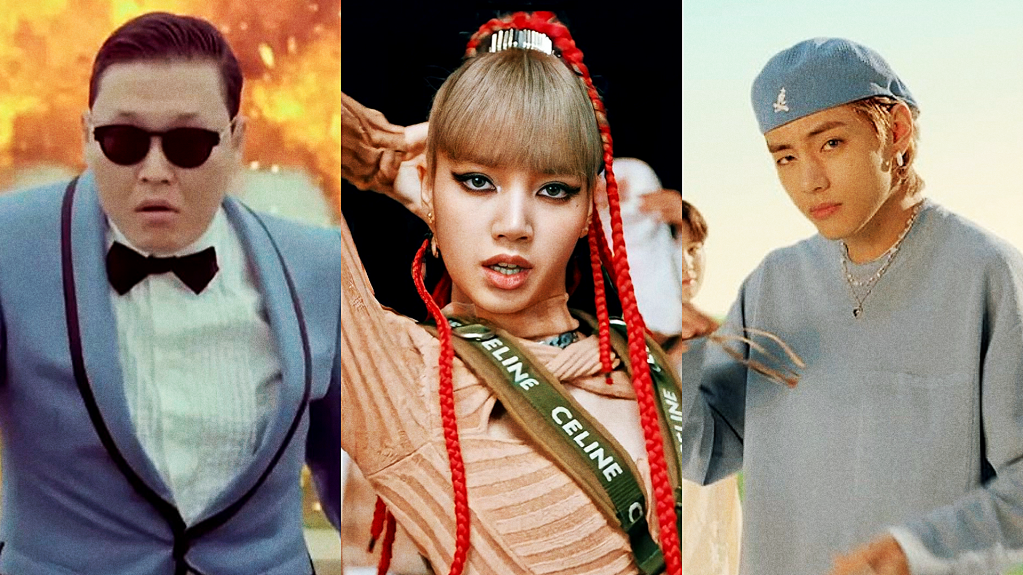LISA, BTS & More: The Most Viewed K-Pop Videos On YouTube