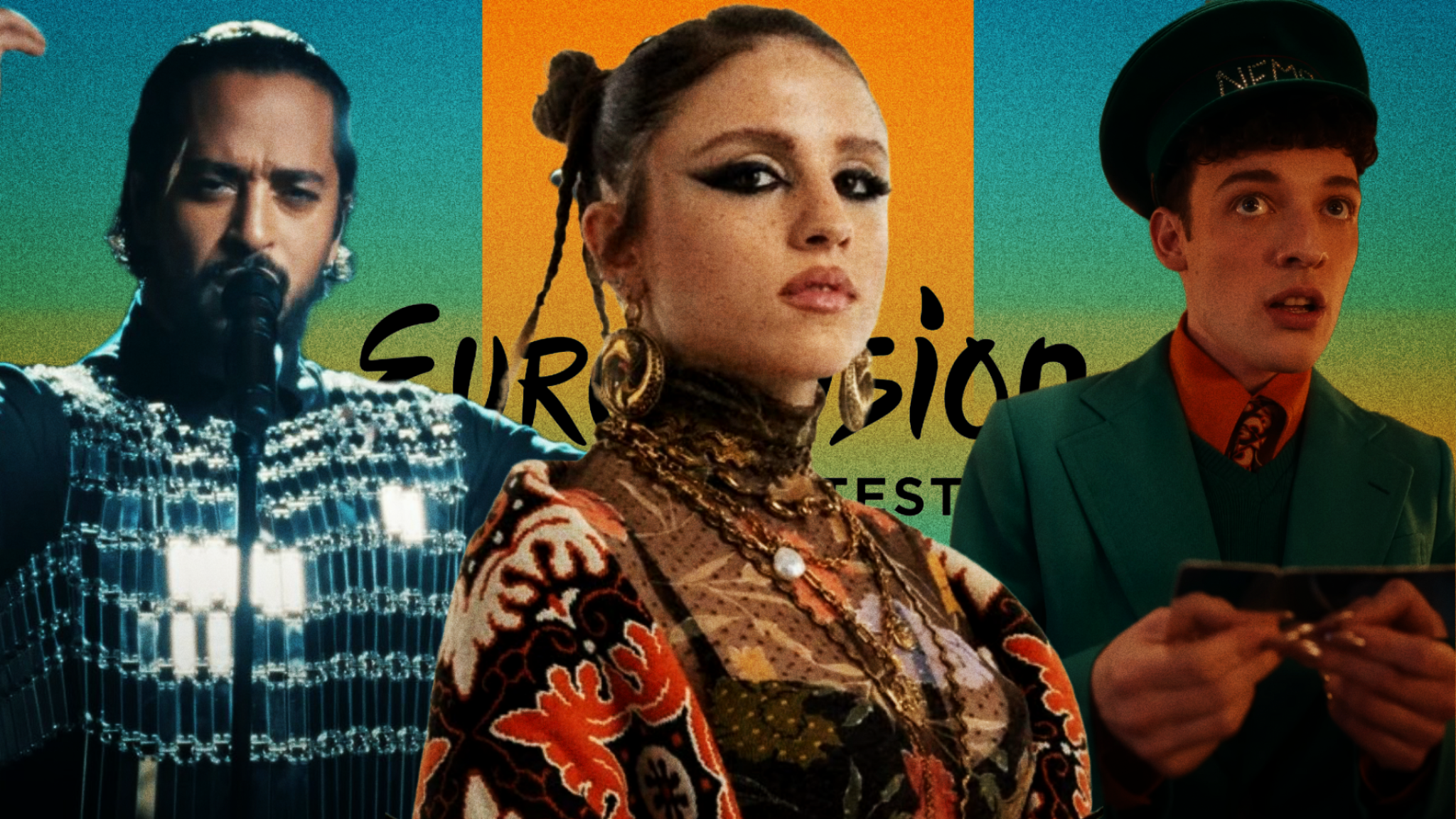 The Most Streamed Eurovision 2024 Songs