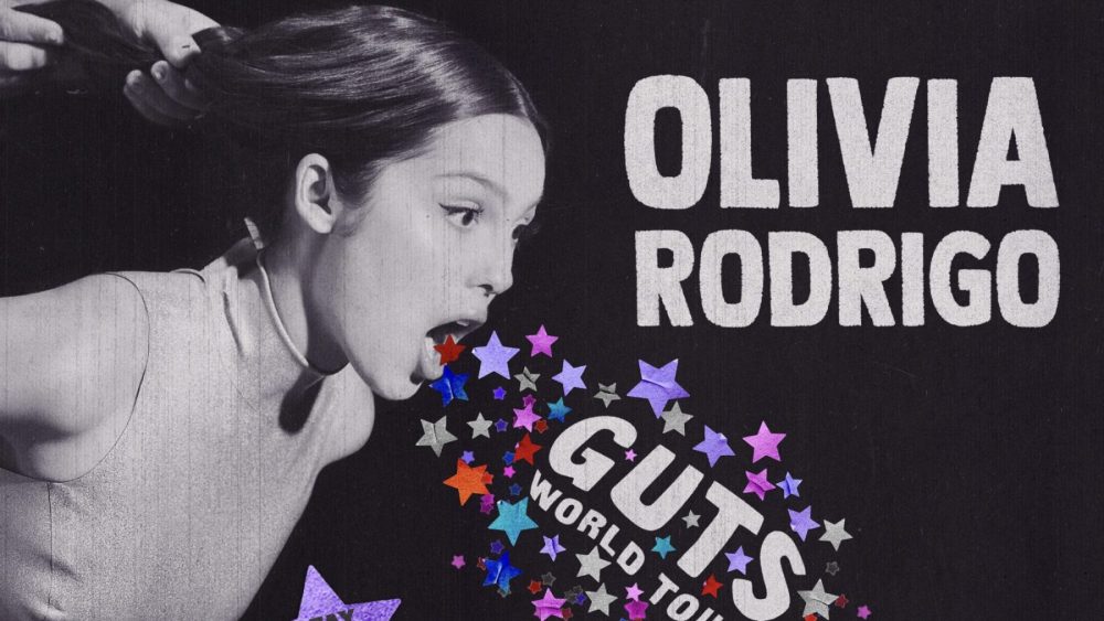 Olivia Rodrigo Announces GUTS Tour Asian and Australian Dates