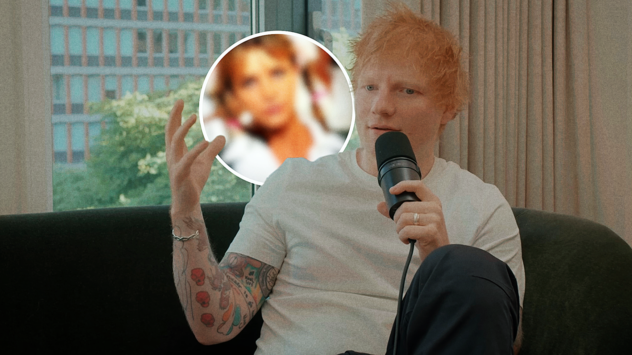 Ed Sheeran Says This Britney Spears Song Is the Best Written Ever