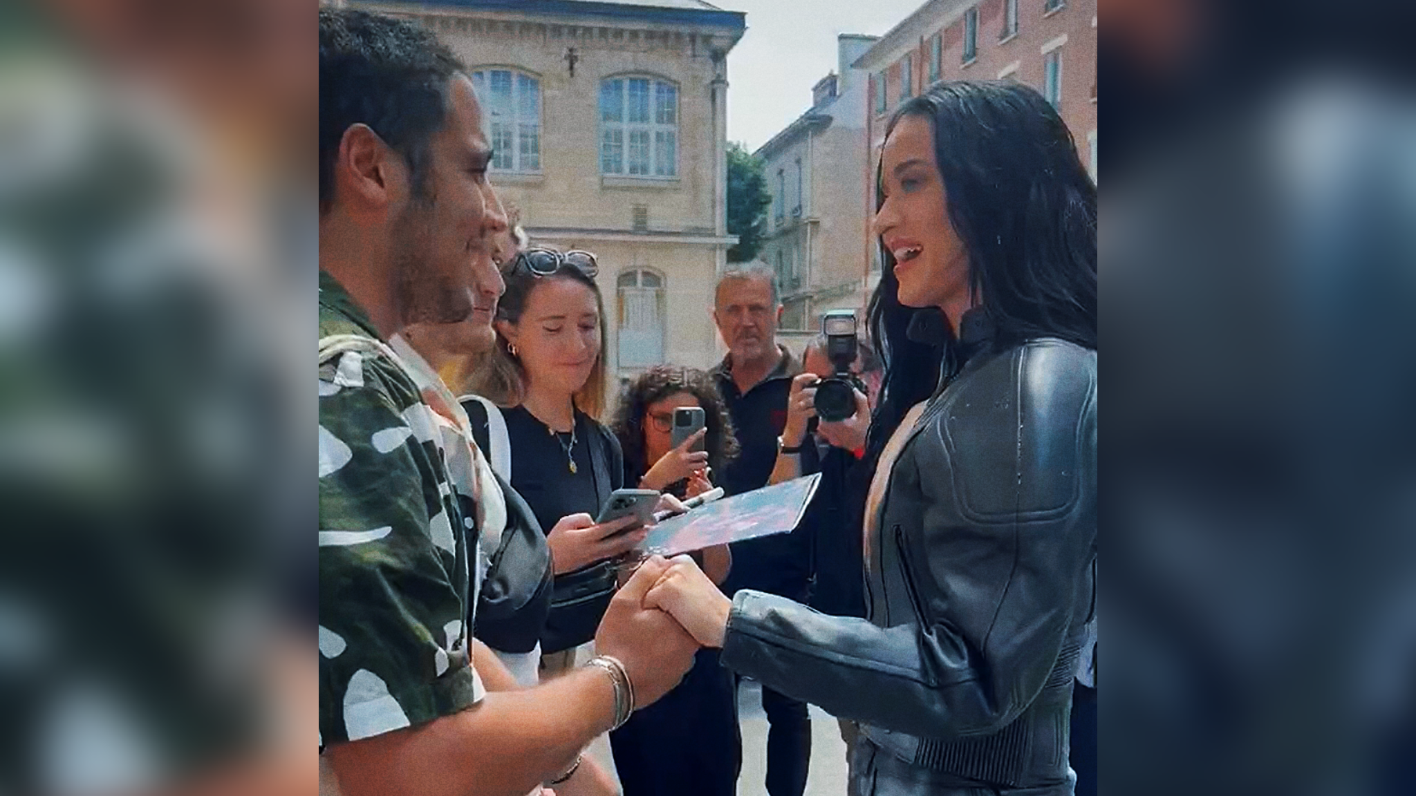 Katy Perry Seemingly Confirms Tour Plans