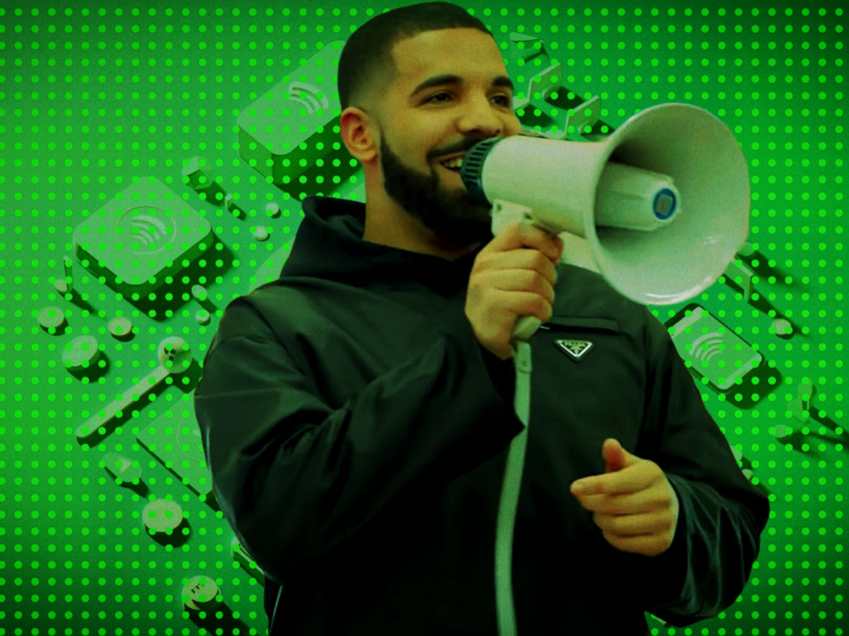 Drake Cracks 100 Billion Streams On Spotify, Here Are His Most Streamed Songs