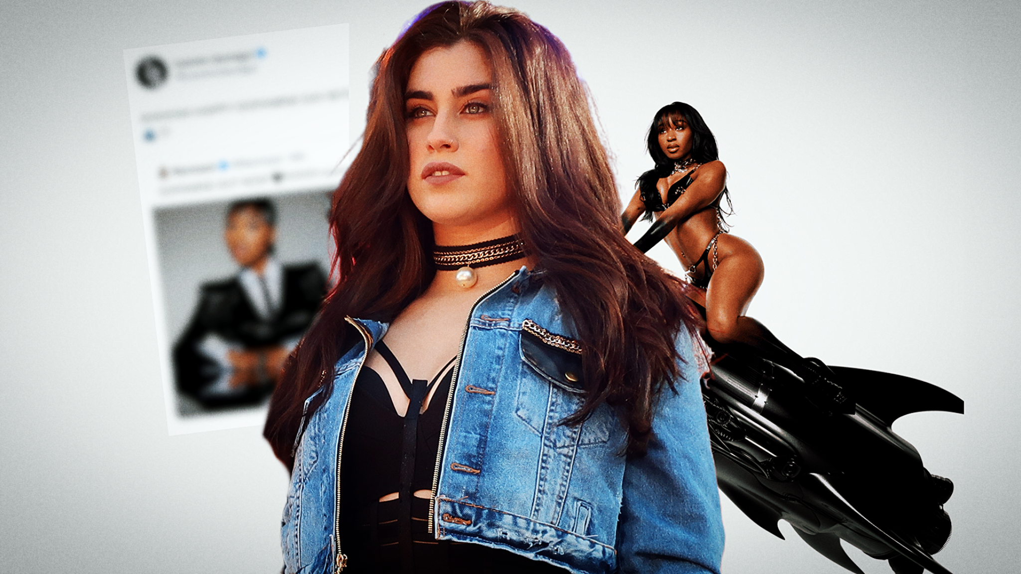 Lauren Jauregui Shows Support for Normani’s ‘DOPAMINE’