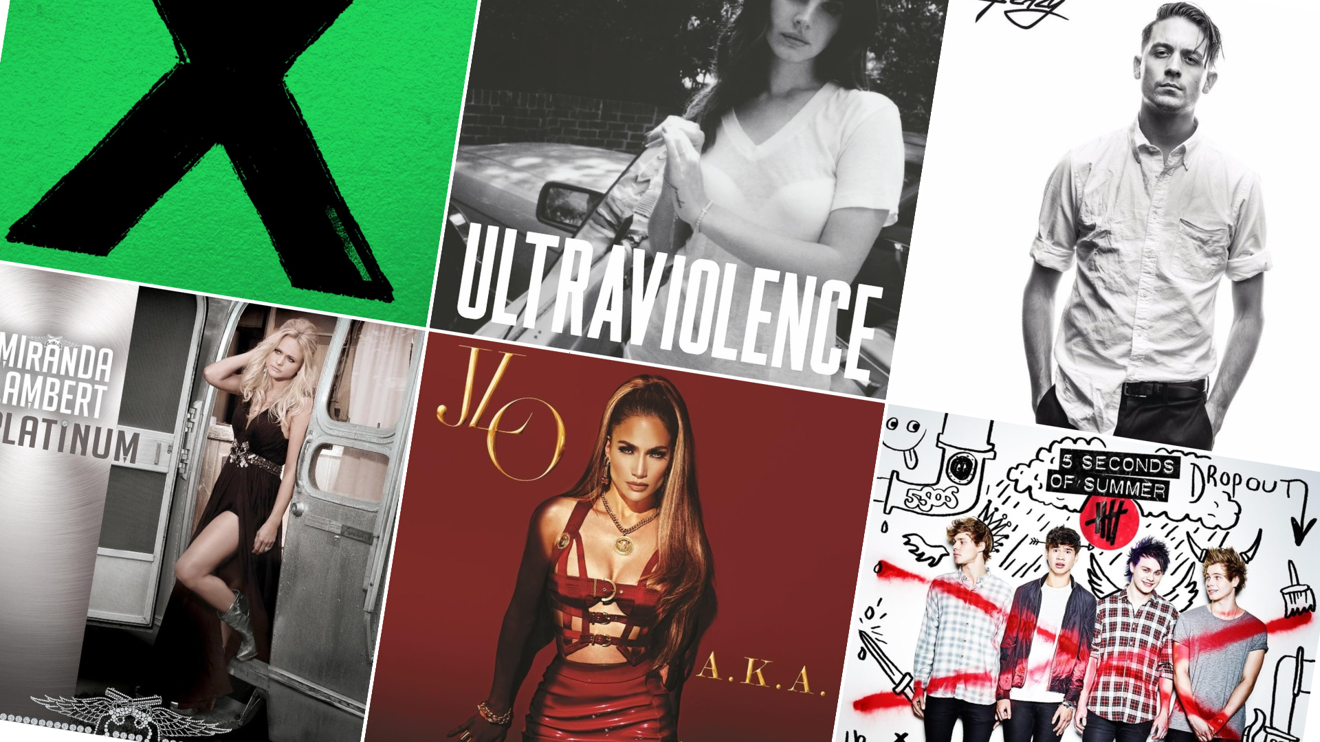 Six Albums Turning Ten Years in June 2024