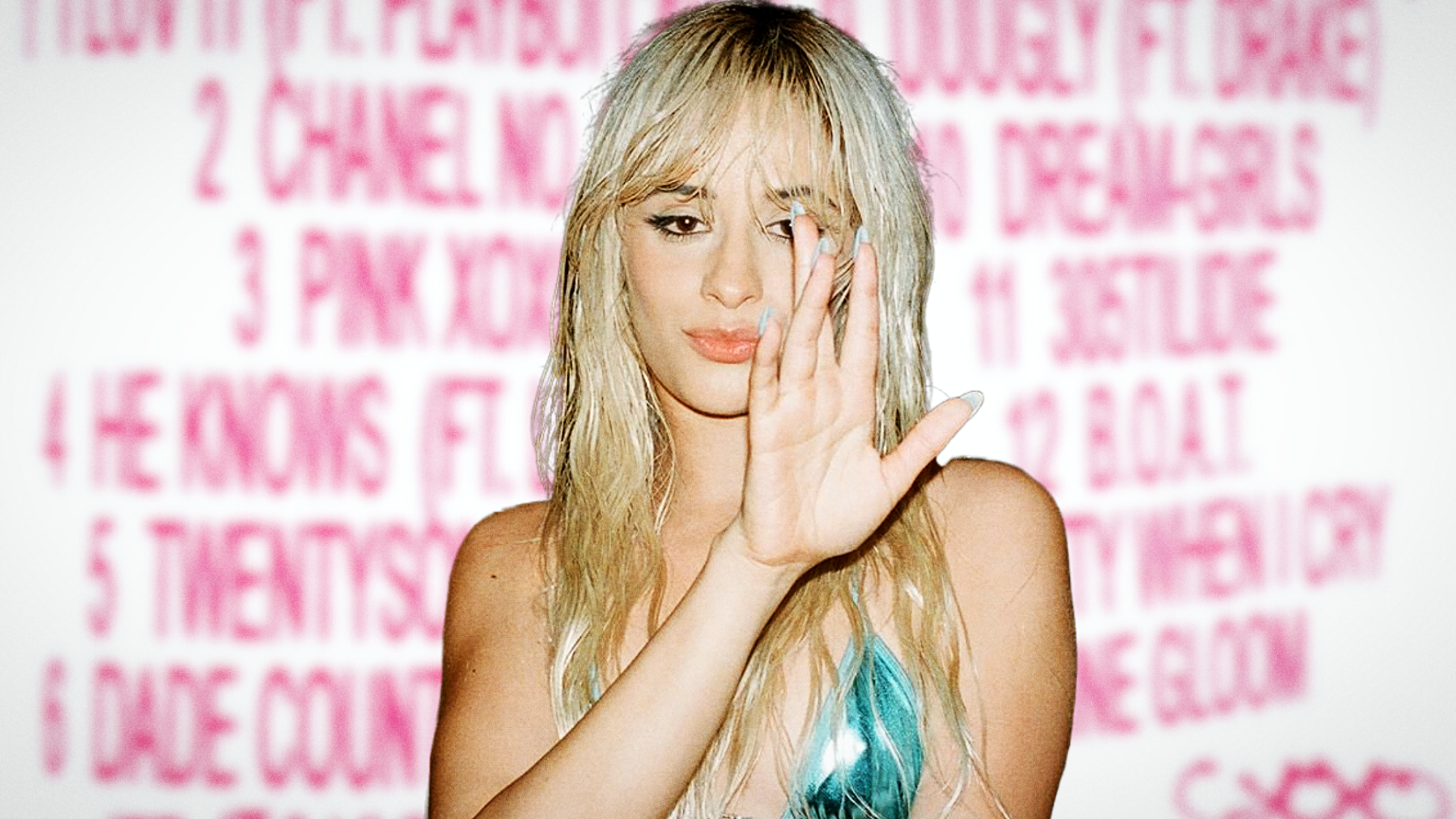 Camila Cabello Unveils ‘C,XOXO’ Tracklist