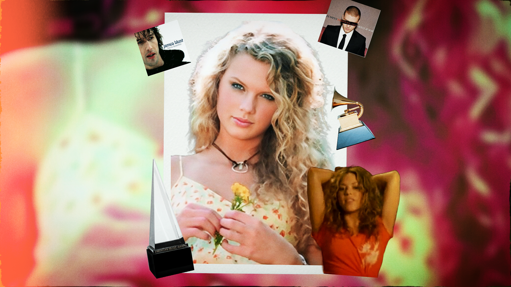 Who Ruled Music in 2006? A Look at the Top Artists When Taylor Swift Debuted